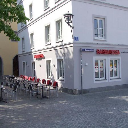 Hotel VIII Regensburg Eksteriør bilde